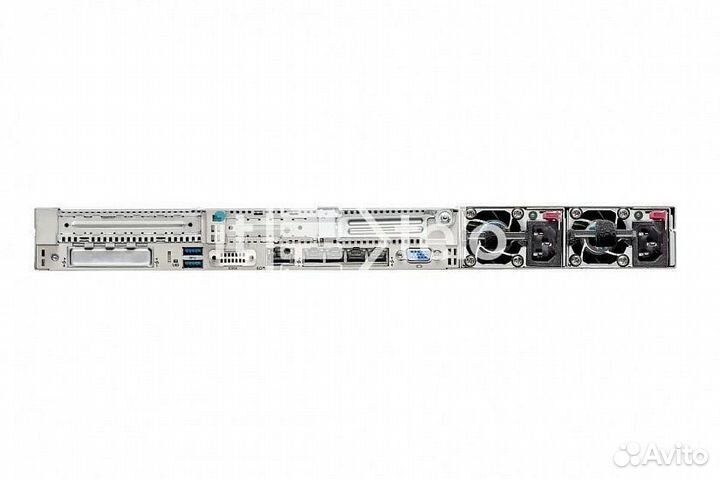 Сервер HP Proliant DL360 Gen9