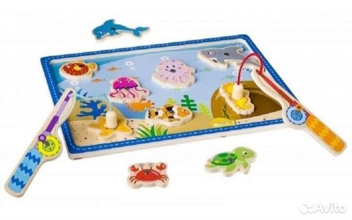 Пакет развивашек для мальчика