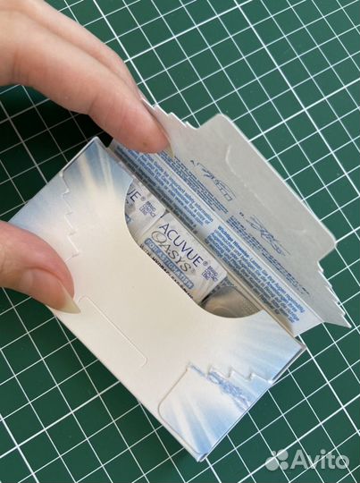 Линзы acuvue oasys for astigmatism -3.75