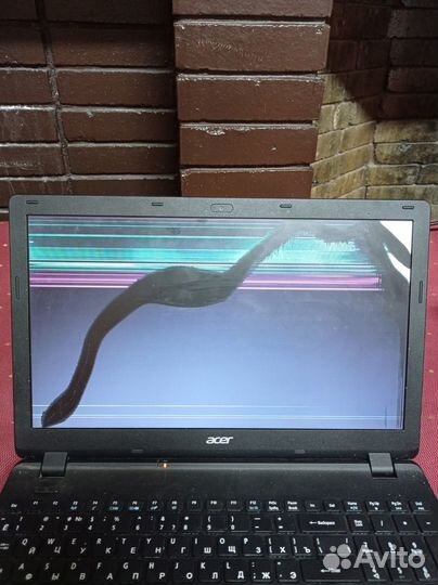 Ноутбук Acer Aspire ES1-571