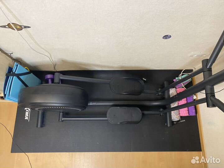 Эллиптический тренажер Clear Fit Start House SX40