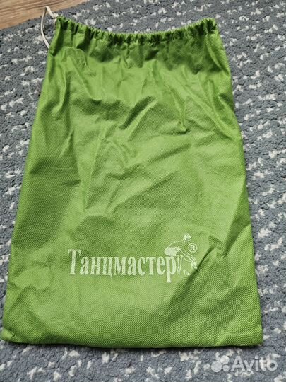 Туфли танцевальные латина