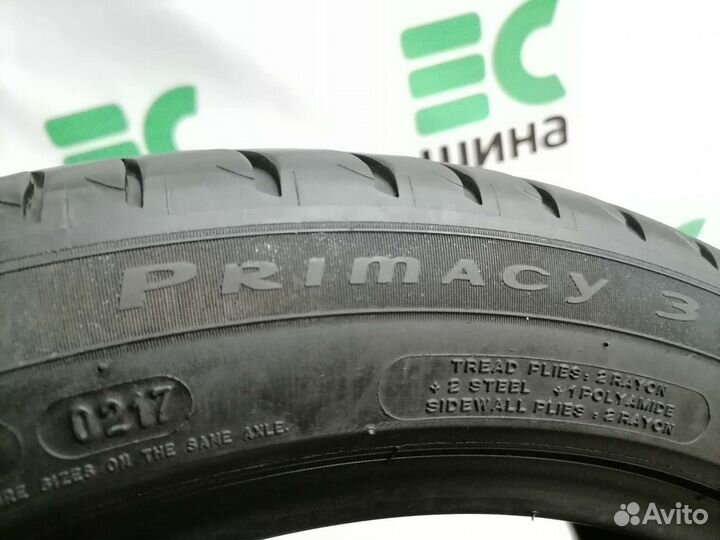Michelin Primacy 3 225/45 R18