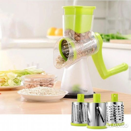 Мультислайсер для овощей и фруктов