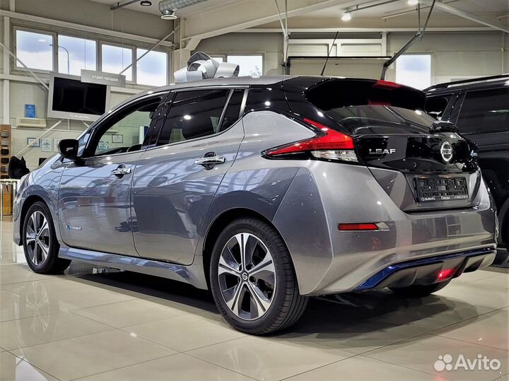 Nissan Leaf 150 л.с. AT, 2019, 20 183 км