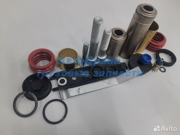 Ремкомплект суппорта BPW TSB3709 TSB4309 TSB4312