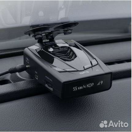 Радар-детектор iBOX Pro 800 LaserScan Signature