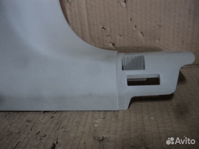 Накладка стойки Audi A4 B8 2007-2015