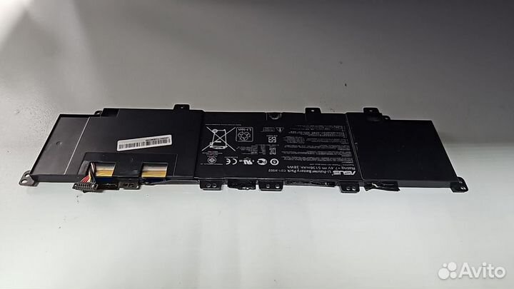 Корпус Asus X502c