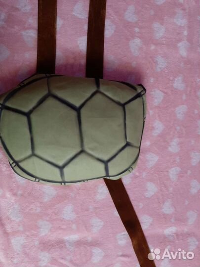 Новогодний костюм черепашка ниндзя