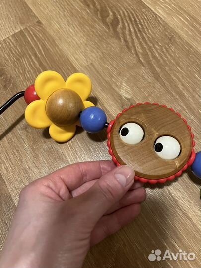 Игрушка для шезлонга babybjorn