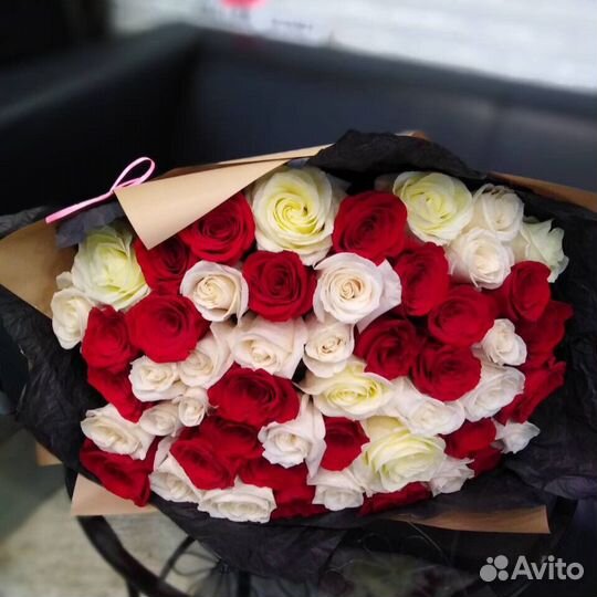 Цветы Букеты