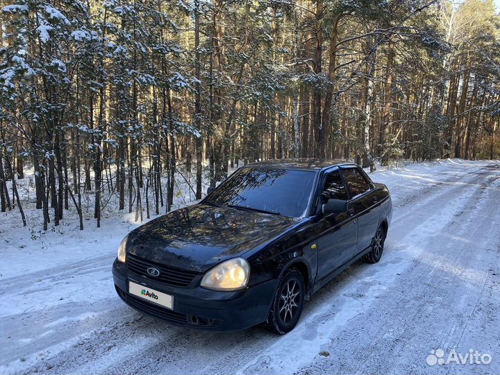 LADA Priora 1.6 МТ, 2007, 68 000 км