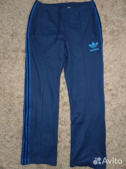 Спортивные штаны adidas originals vintage