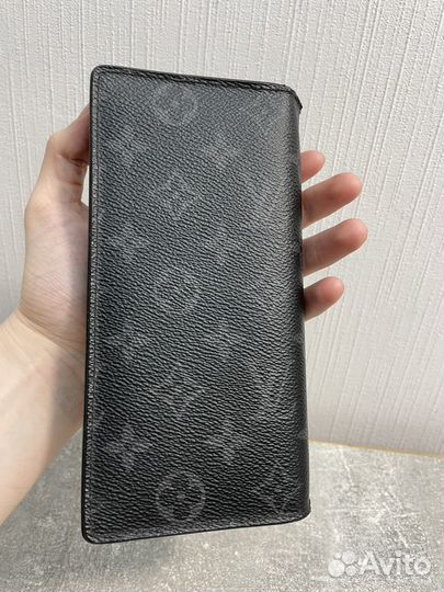 Кошелек Louis Vuitton Brazza Оригинал