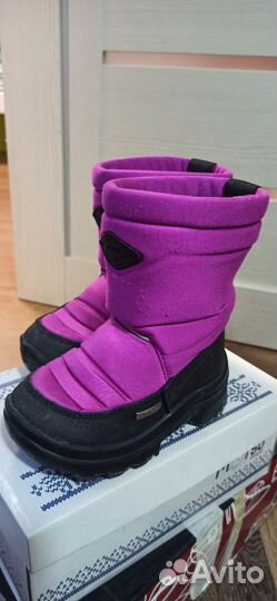 Сапожки зимние, 27 размер