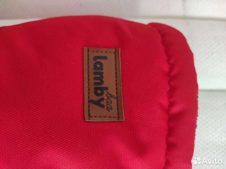 Муфта на коляску lamby baa