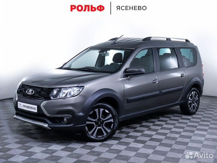 ВАЗ Largus Cross, 2021