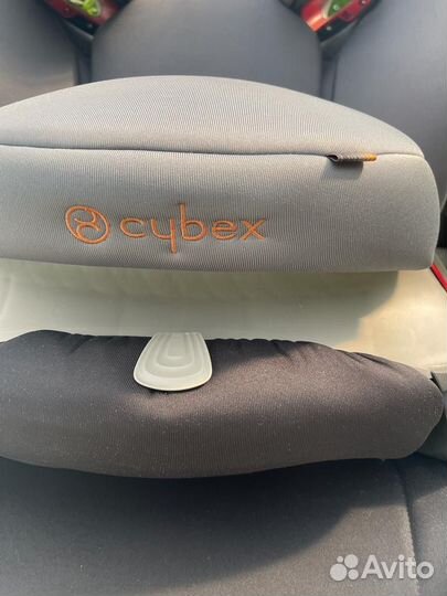 Автокресло Sybex palace 9-36 кг
