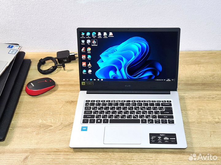 Быстрый Ноутбук Acer