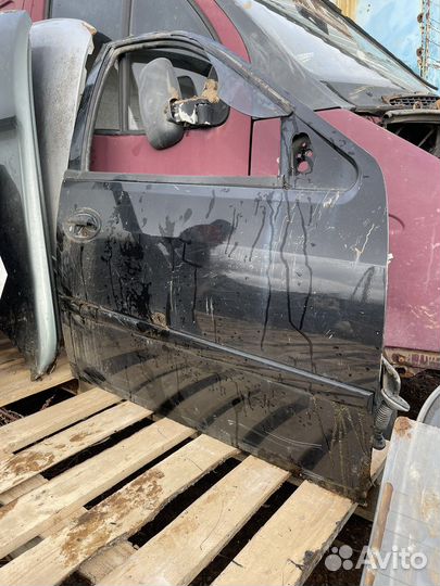 Передняя правая дверь Lifan Breeze