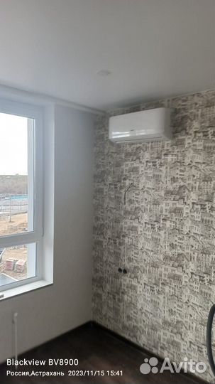 Установка монтаж сплит систем