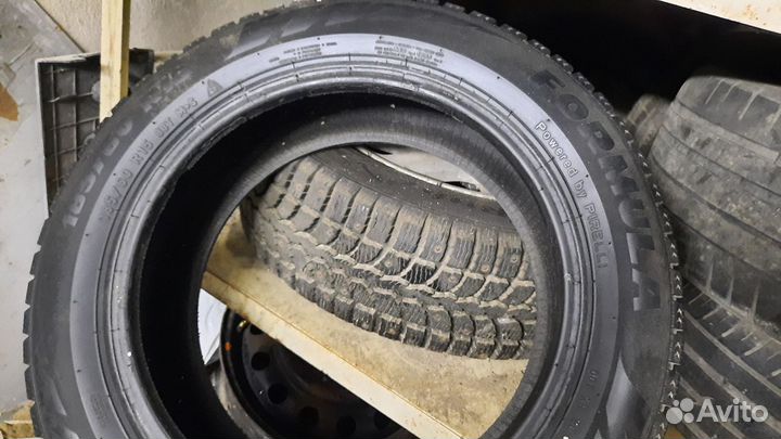 Pirelli Formula Ice 185/60 R15 30N