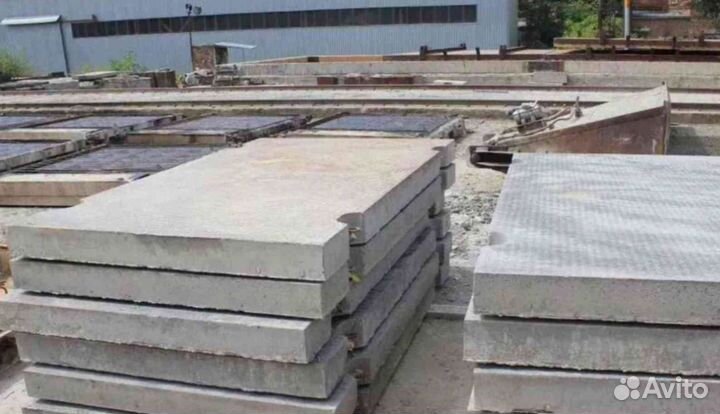 Жби дорожные плиты 3х1.75 опт