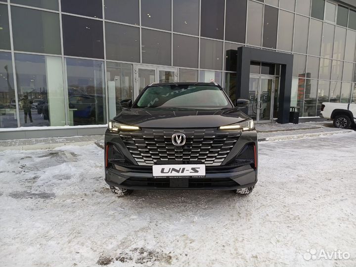Changan UNI-S 1.5 AMT, 2024