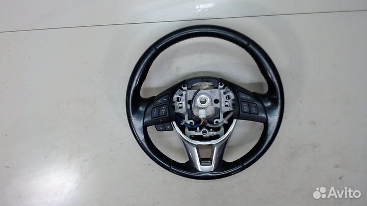 Руль Mazda 6 (GJ), 2013