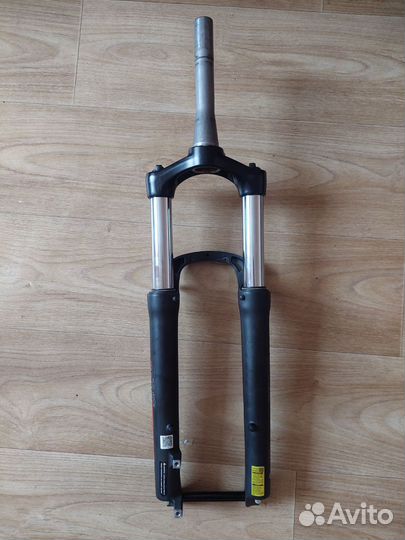 Вилка Santour XCM 34 27.5 boost 130мм