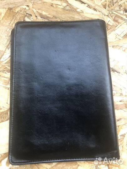 Папка для документов кожа