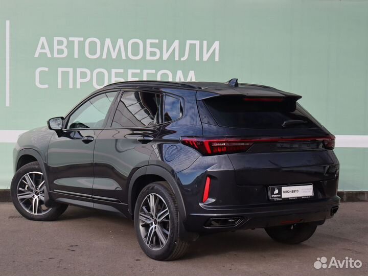 EXEED LX 1.5 CVT, 2022, 15 014 км