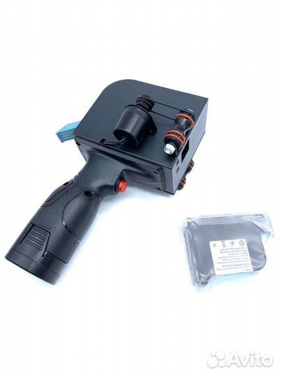 Ручной датер маркератор