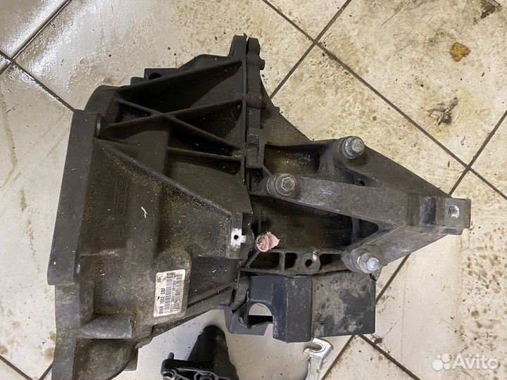 Кпп ford focus 3 1.6