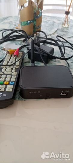 TV приставка dune HD TV-102