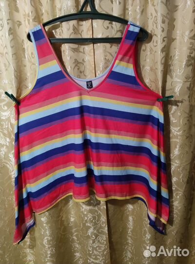 Топик или жилет на размер 68-70