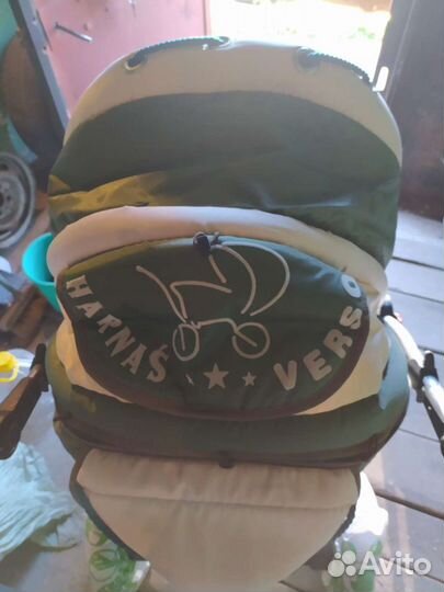 Коляска зима лето