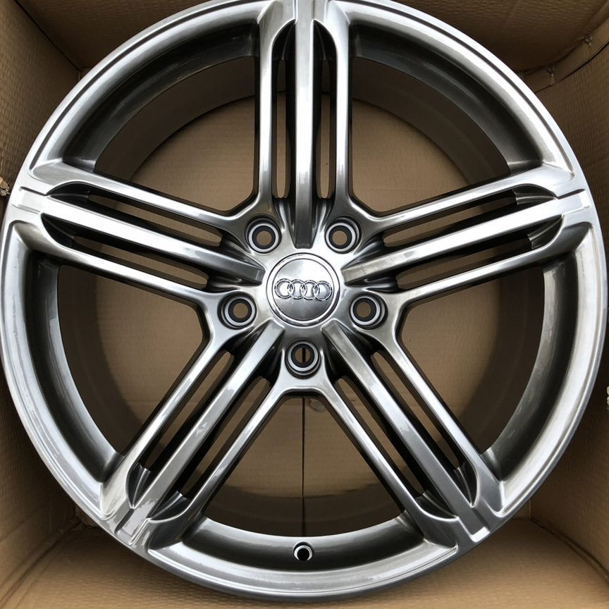 Литые диски Audi 9×R20 5×130