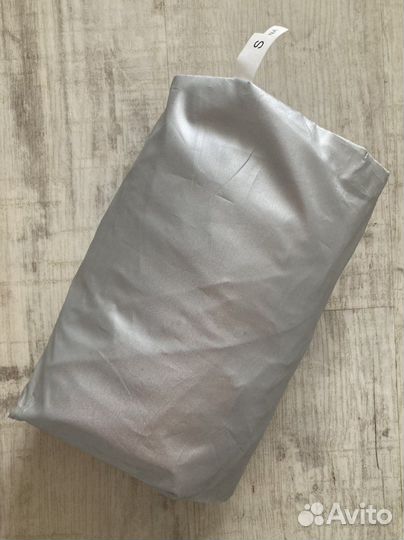 Чехол для велосипеда бу