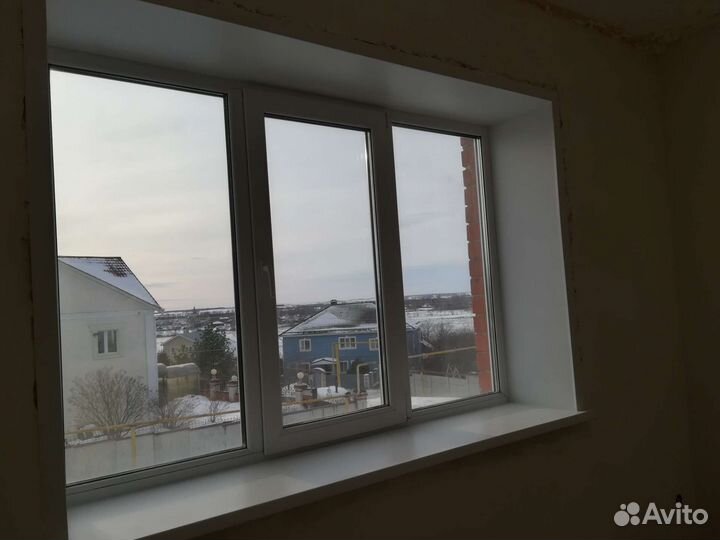 Откосы на окна