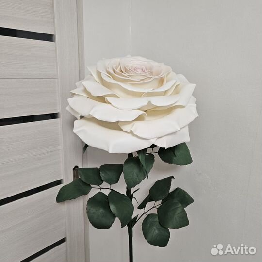 Торшер напольный Роза