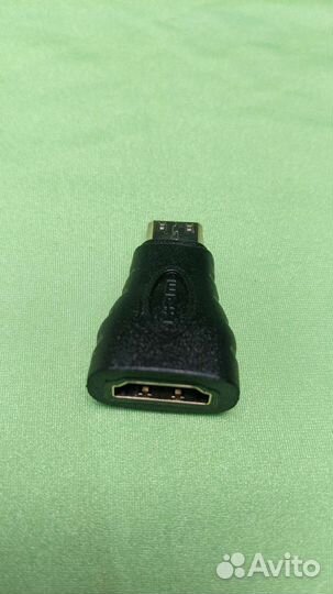 Переходник Vention Hdmi to mini hdmi