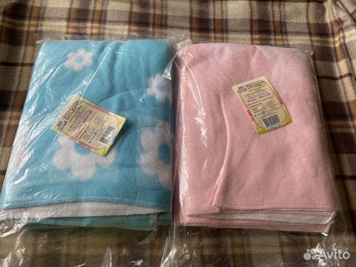 Детское одеяло 100 140 в кроватку