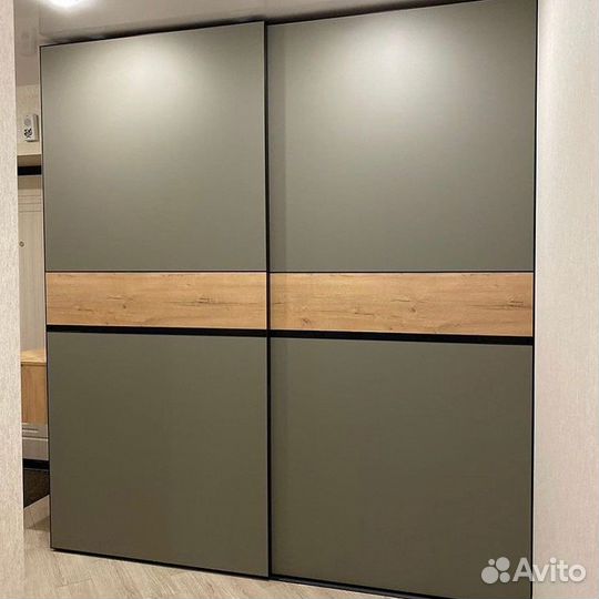 Гардеробная