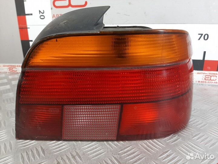 Фонарь задний для BMW 5-Series (E39) 63218363558