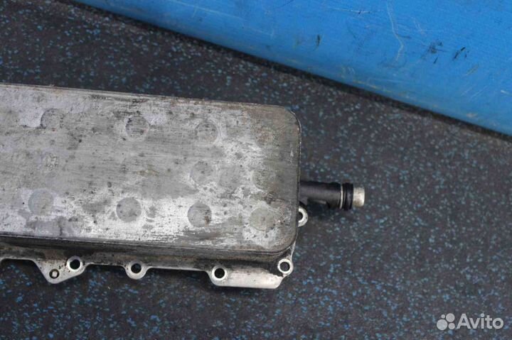 Радиатор масляный Land Rover Range Rover (Ленд Ров