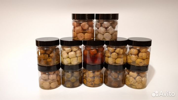 Бойлы и ликвиды от производителя