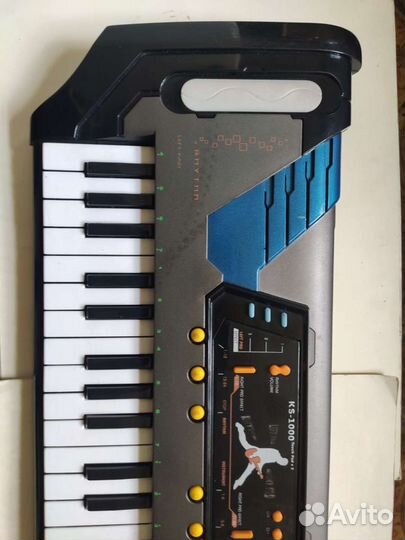 Синтезатор детский,KS-1000