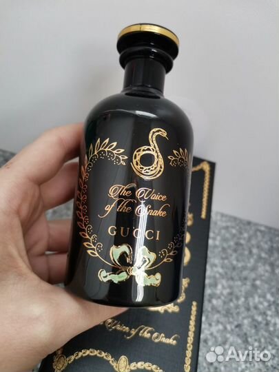Тестер Gucci The Voice of the Snake